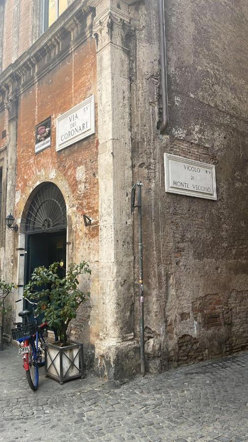 A.D. Navona Apartment Roma Exterior foto